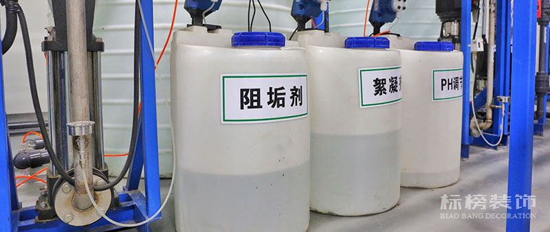 亿诺威波光电无尘车间、厂房装修6