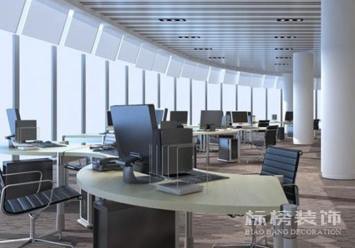 办公室装修采光问题究竟有多重要？