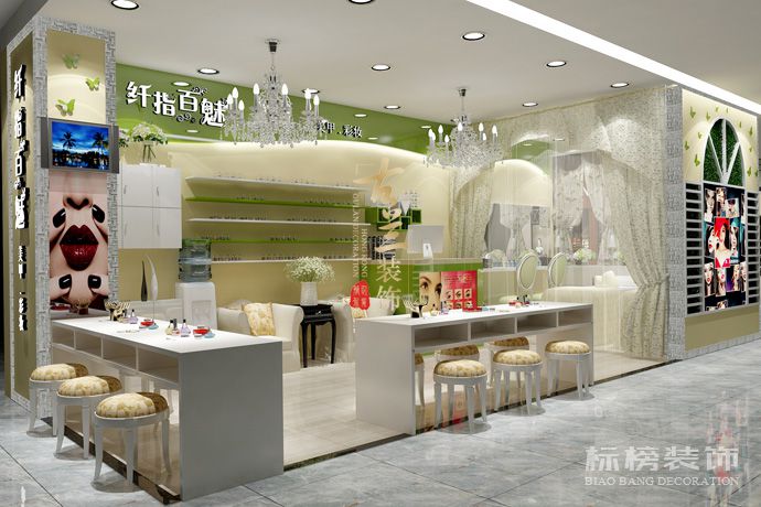 深圳商场店铺装修注意事项以及店面的装修步骤？