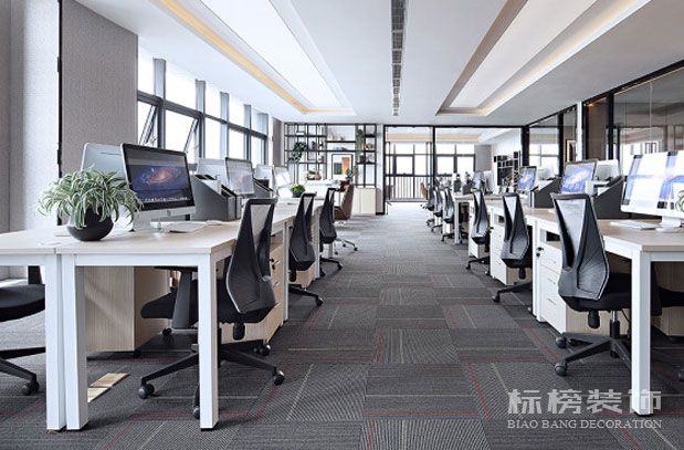 办公室桌椅怎么摆放？有什么宜忌?